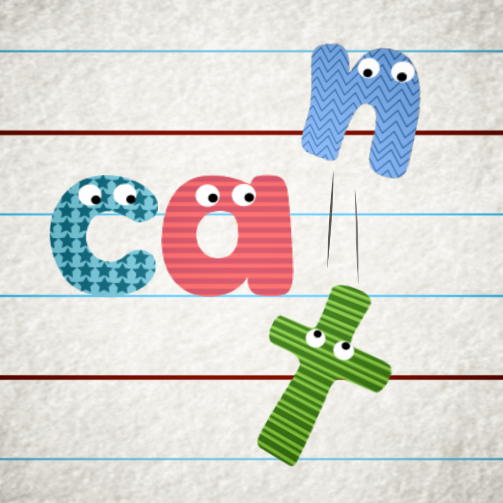 Wiggly Words app icon